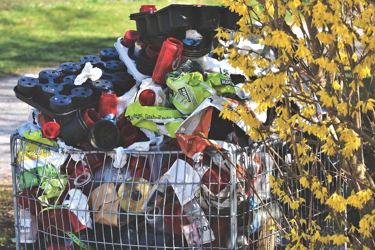 How LDPE Recycling Can Help Combat Plastic Pollution