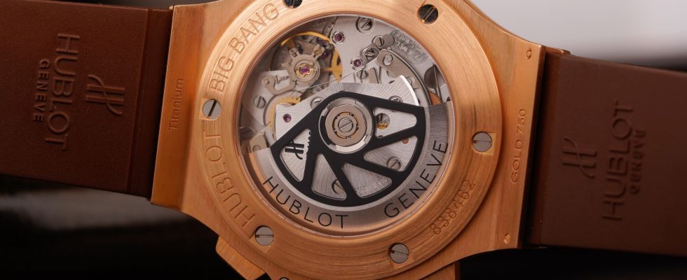 How to Spot a High-Quality Hublot Replica Watch
