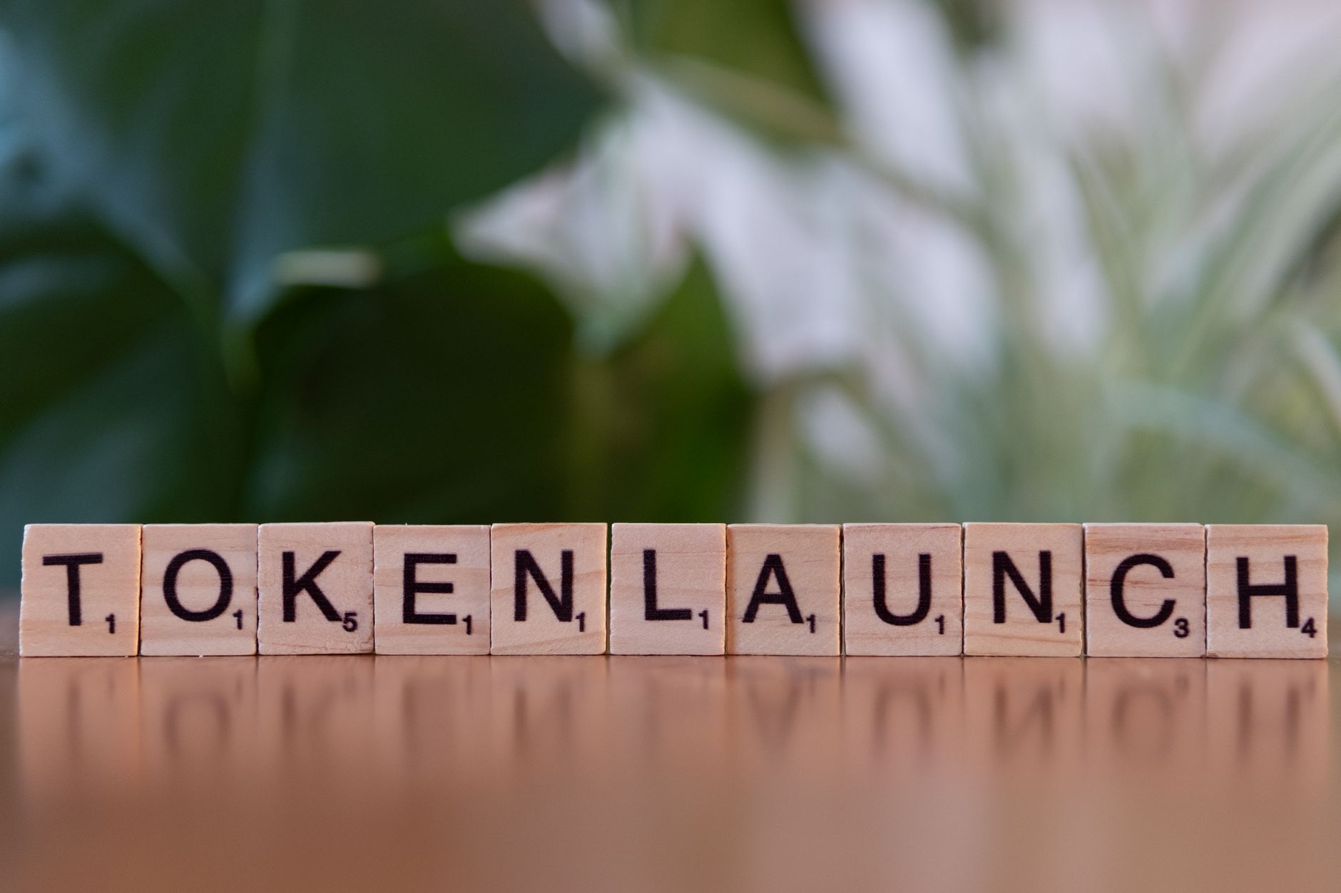AI crypto launch