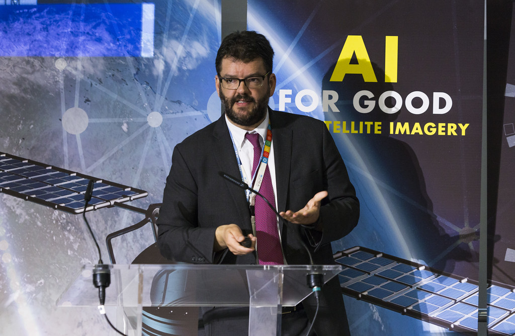 global cooperation on AI
