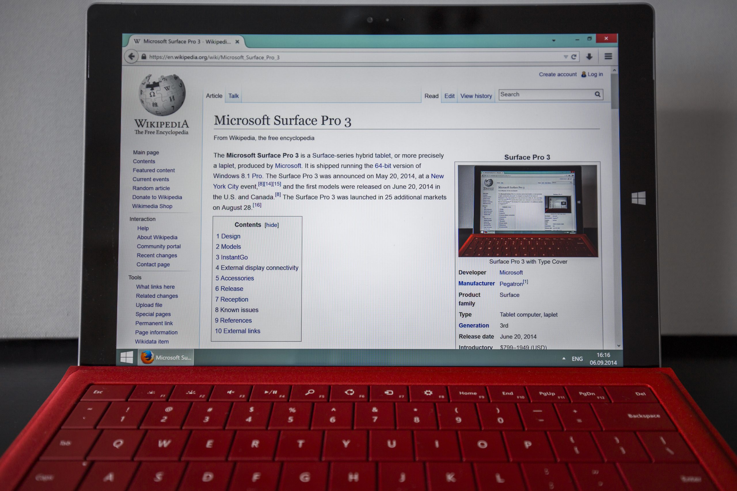 Microsoft Surface Pro