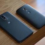 Motorola smartphone audio