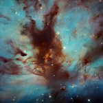 hidden star cluster