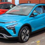 Hyundai Bayon variants