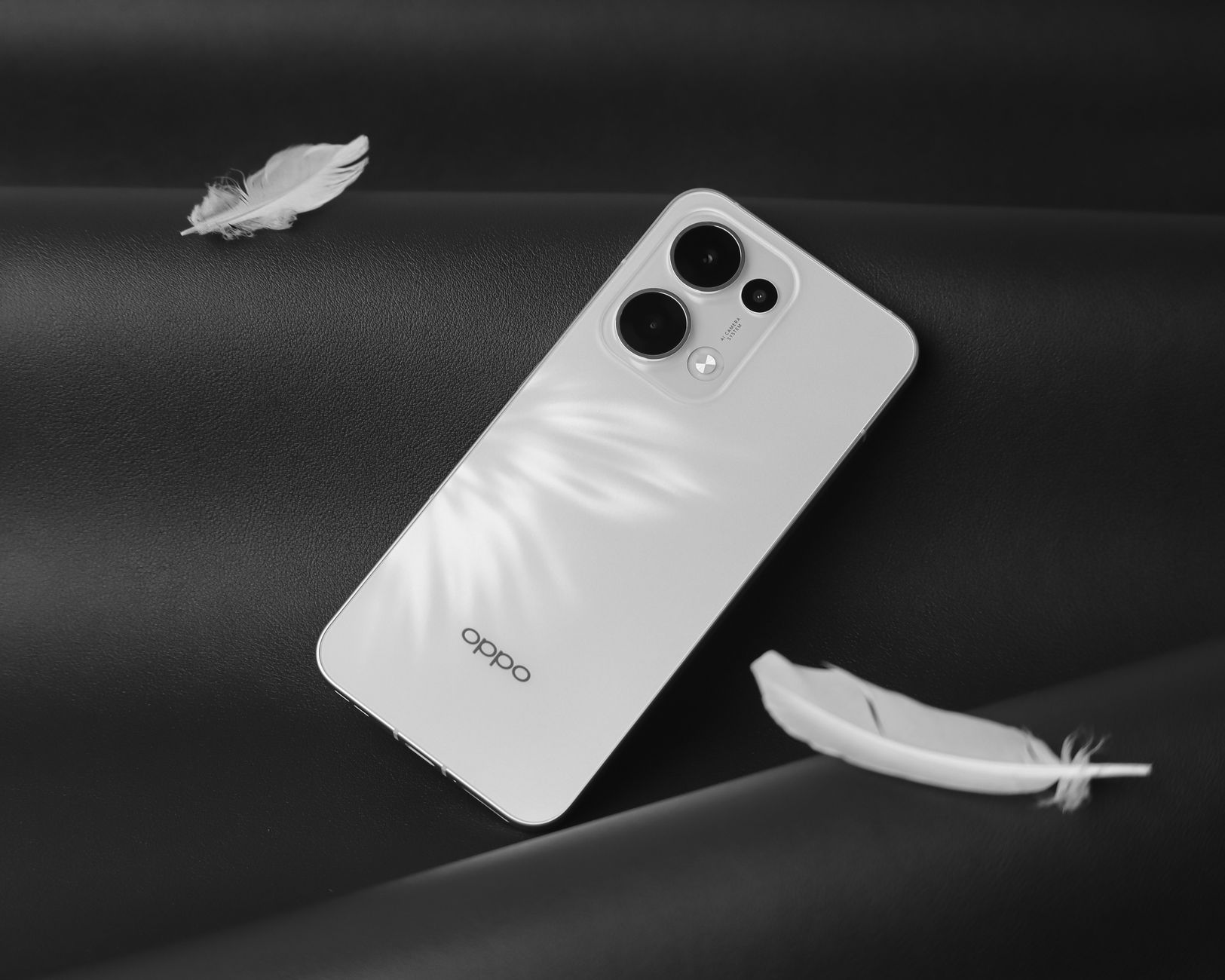 Oppo Reno X features