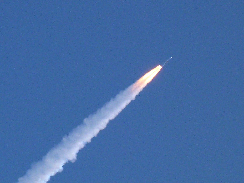Space Coast launches