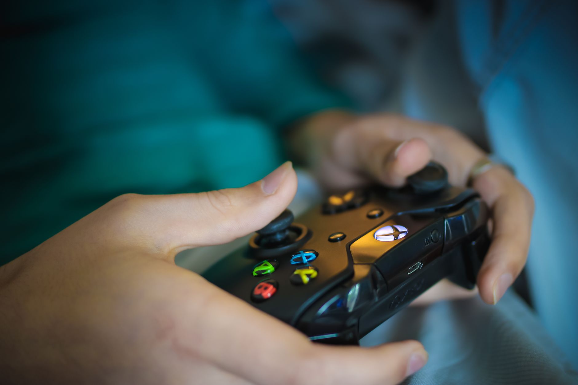 video game ownership