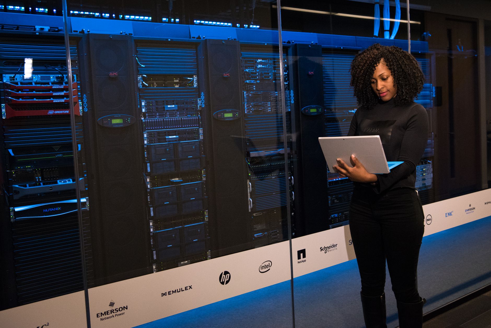 Virtuozzo Infrastructure System